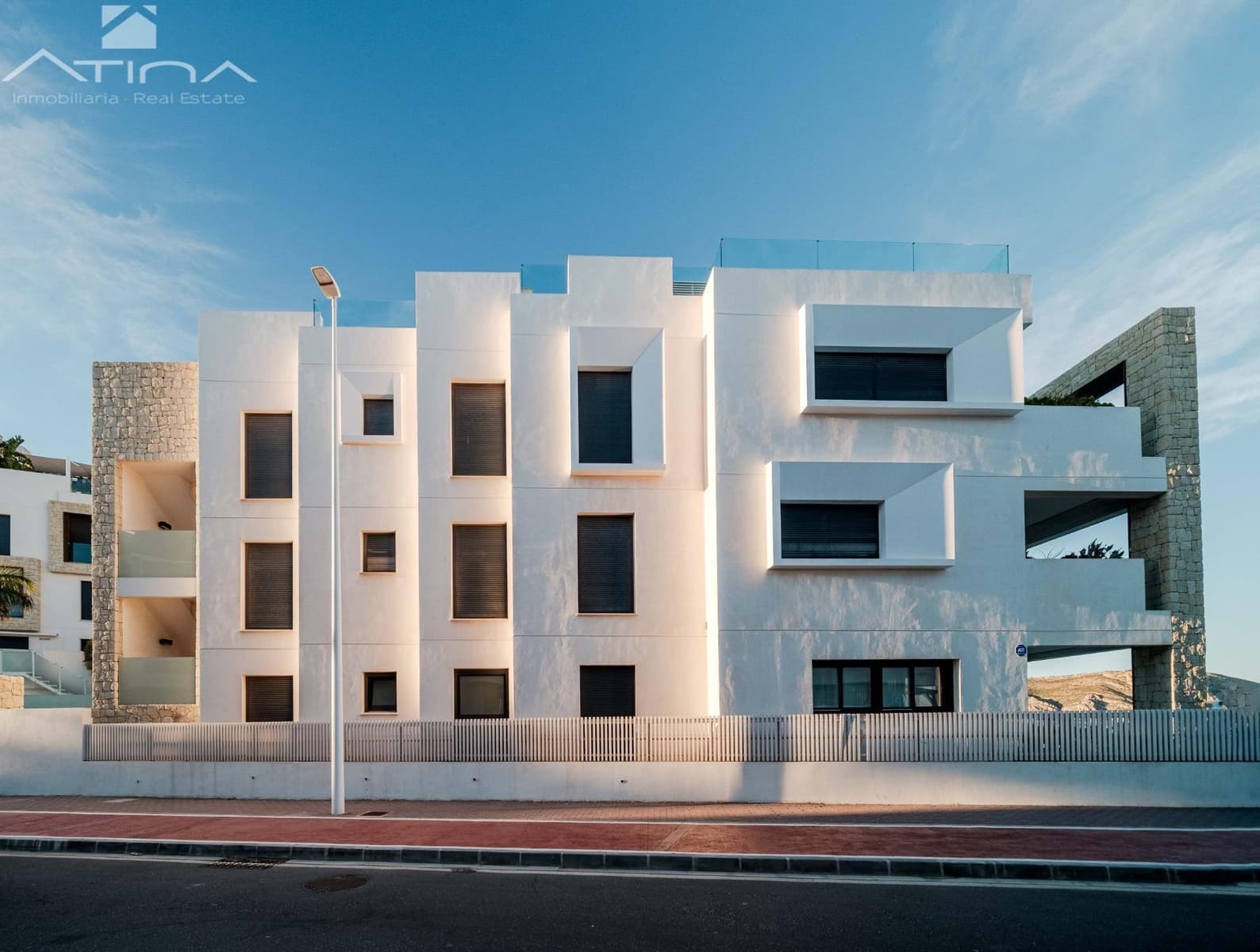 3 sovrum Takvåning till salu i Javea / Xabia med pool - 1 350 000 € (Ref: 9419612)