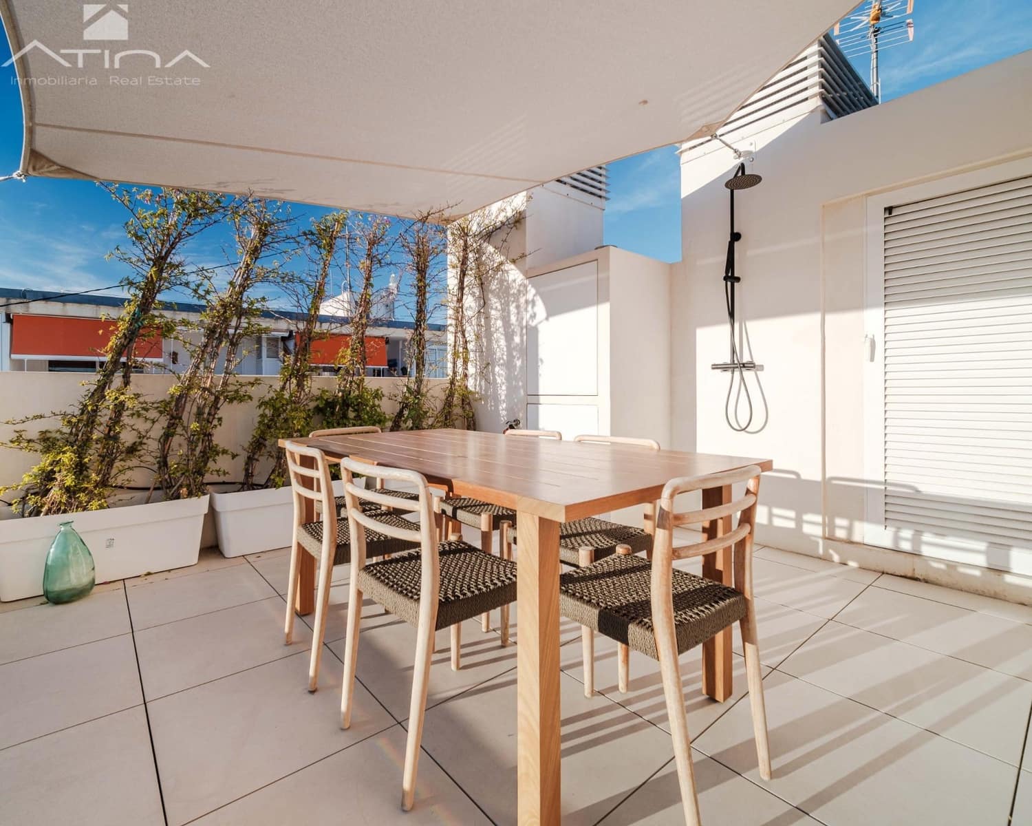 3 sovrum Takvåning till salu i Javea / Xabia med pool - 1 350 000 € (Ref: 9419612)