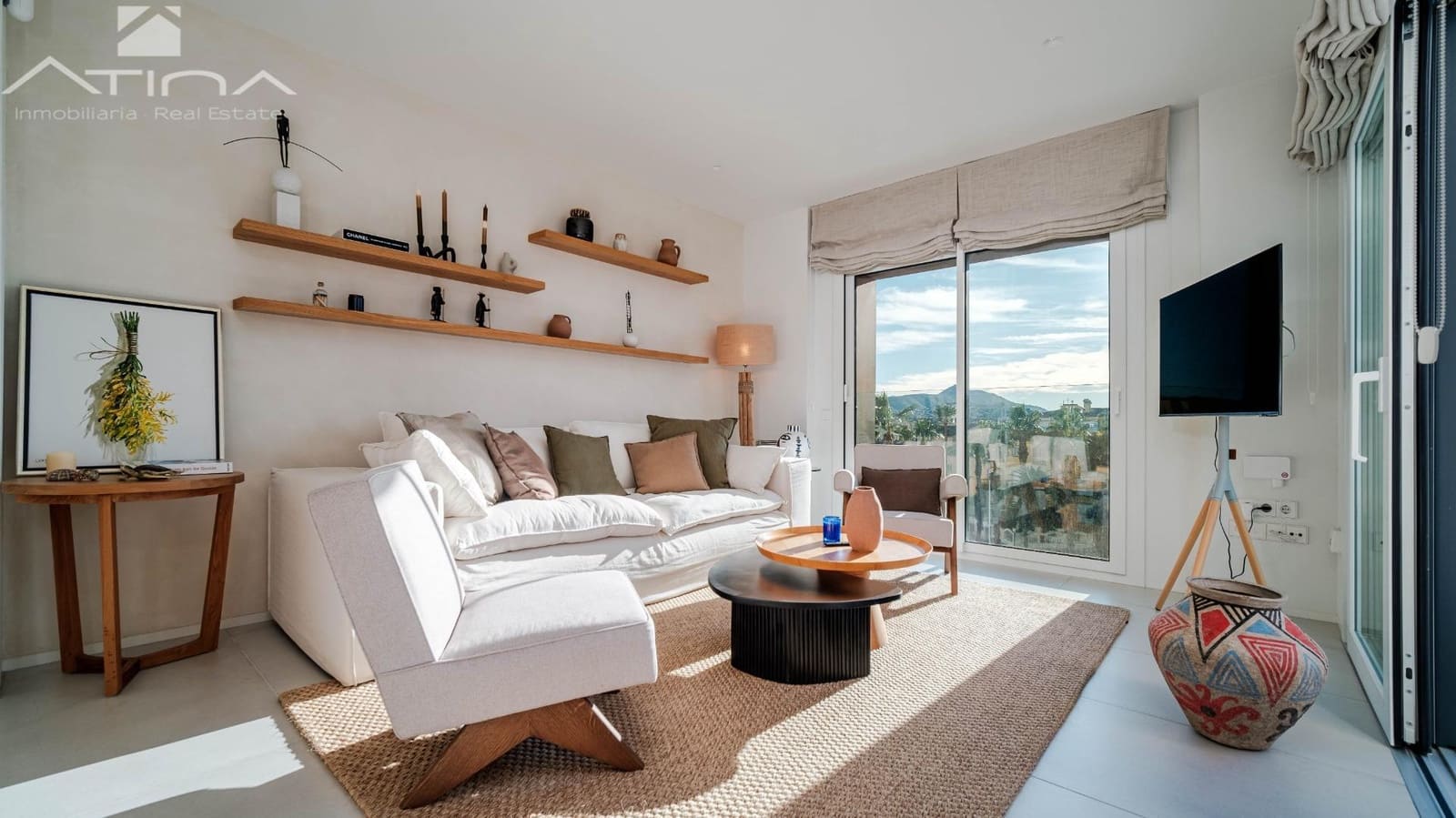 3 soveværelse Penthouse til salg i Javea / Xabia med swimmingpool - € 1.350.000 (Ref: 9419612)