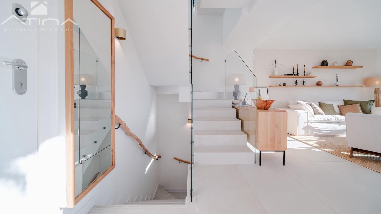 3 soveværelse Penthouse til salg i Javea / Xabia med swimmingpool - € 1.350.000 (Ref: 9419612)