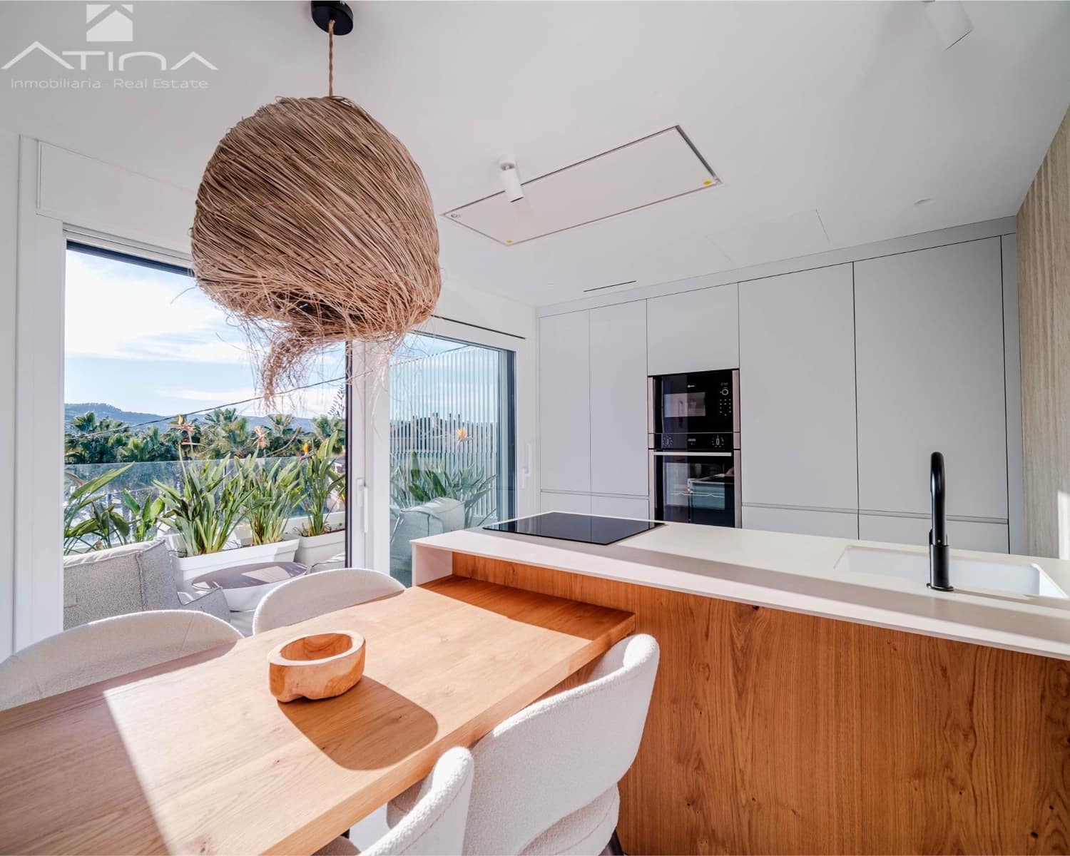 3 soveværelse Penthouse til salg i Javea / Xabia med swimmingpool - € 1.350.000 (Ref: 9419612)