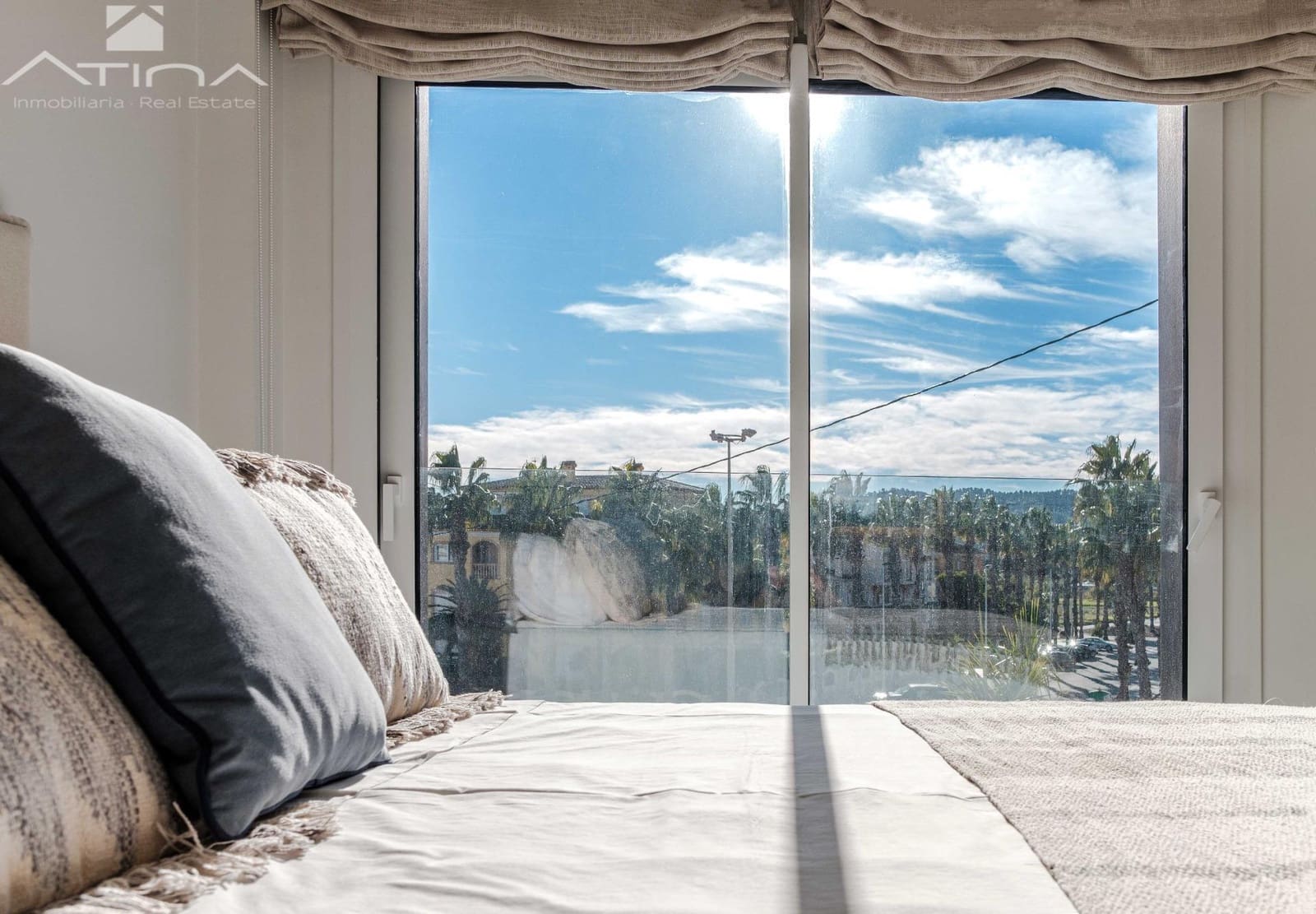 3 soveværelse Penthouse til salg i Javea / Xabia med swimmingpool - € 1.350.000 (Ref: 9419612)