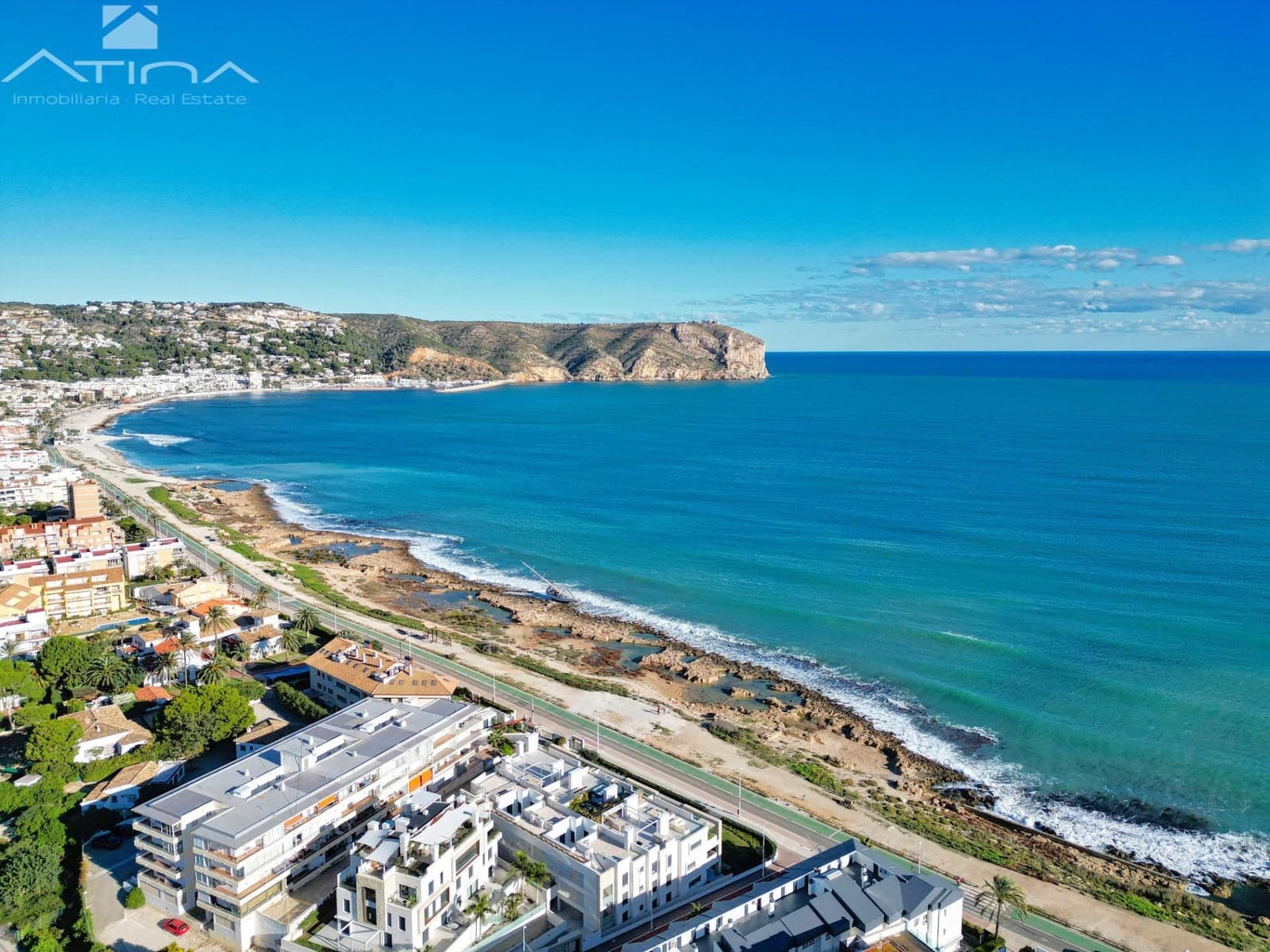 3 soveværelse Penthouse til salg i Javea / Xabia med swimmingpool - € 1.350.000 (Ref: 9419612)