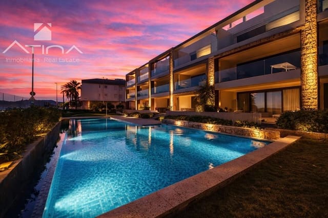 3 soverom Penthouse til salgs i Javea / Xàbia med svømmebasseng - € 1 350 000 (Ref: 9419612)