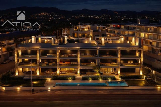 3 soverom Penthouse til salgs i Javea / Xàbia med svømmebasseng - € 1 350 000 (Ref: 9419612)