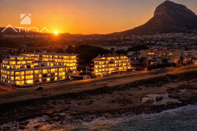 3 soverom Penthouse til salgs i Javea / Xàbia med svømmebasseng - € 1 350 000 (Ref: 9419612)