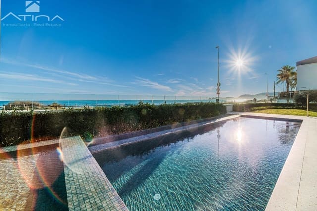 3 soverom Penthouse til salgs i Javea / Xàbia med svømmebasseng - € 1 350 000 (Ref: 9419612)