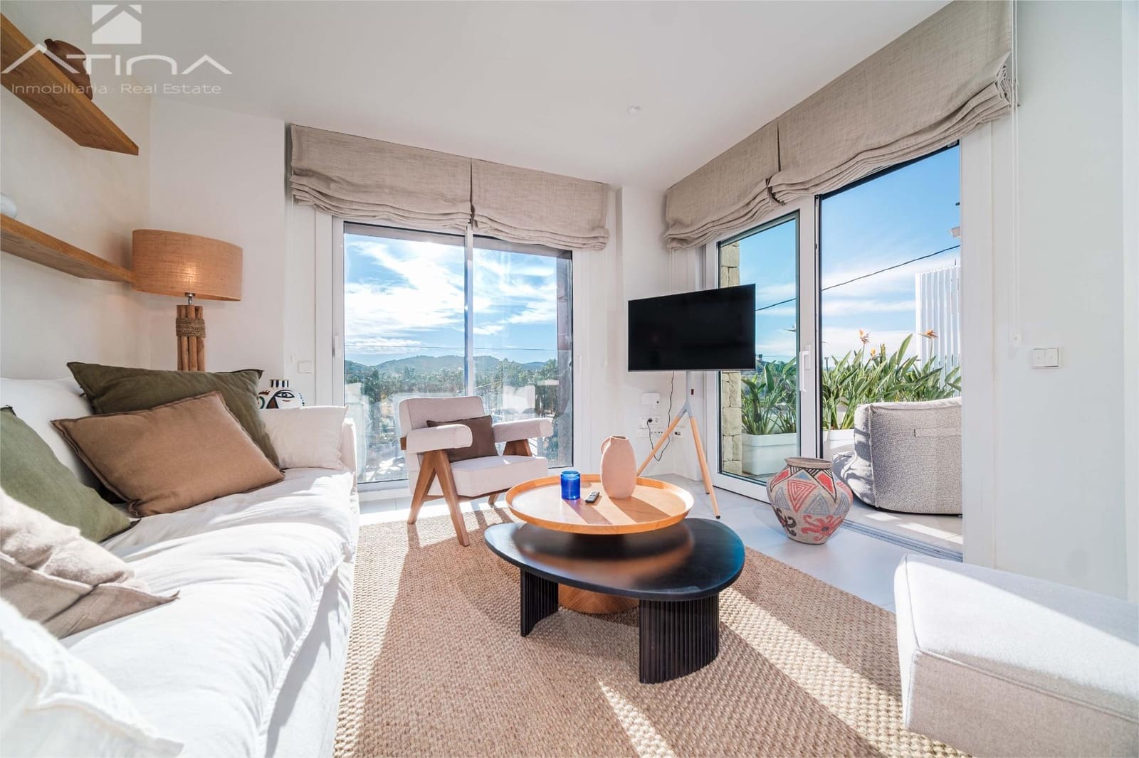 3 bedroom Penthouse for sale in Javea / Xabia with pool - € 1,350,000 (Ref: 9419612)