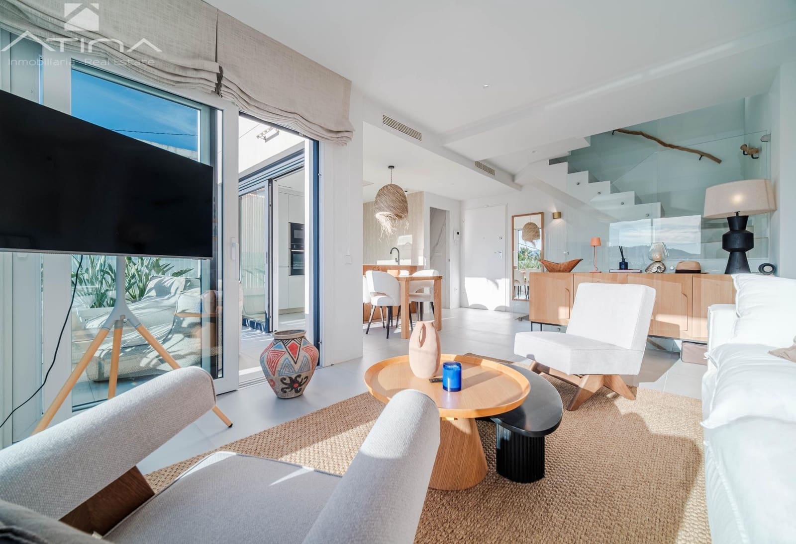 3 bedroom Penthouse for sale in Javea / Xabia with pool - € 1,350,000 (Ref: 9419612)