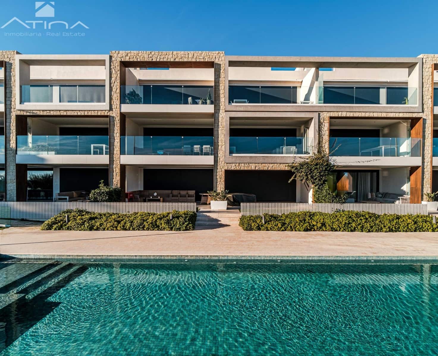 3 bedroom Penthouse for sale in Javea / Xabia with pool - € 1,350,000 (Ref: 9419612)