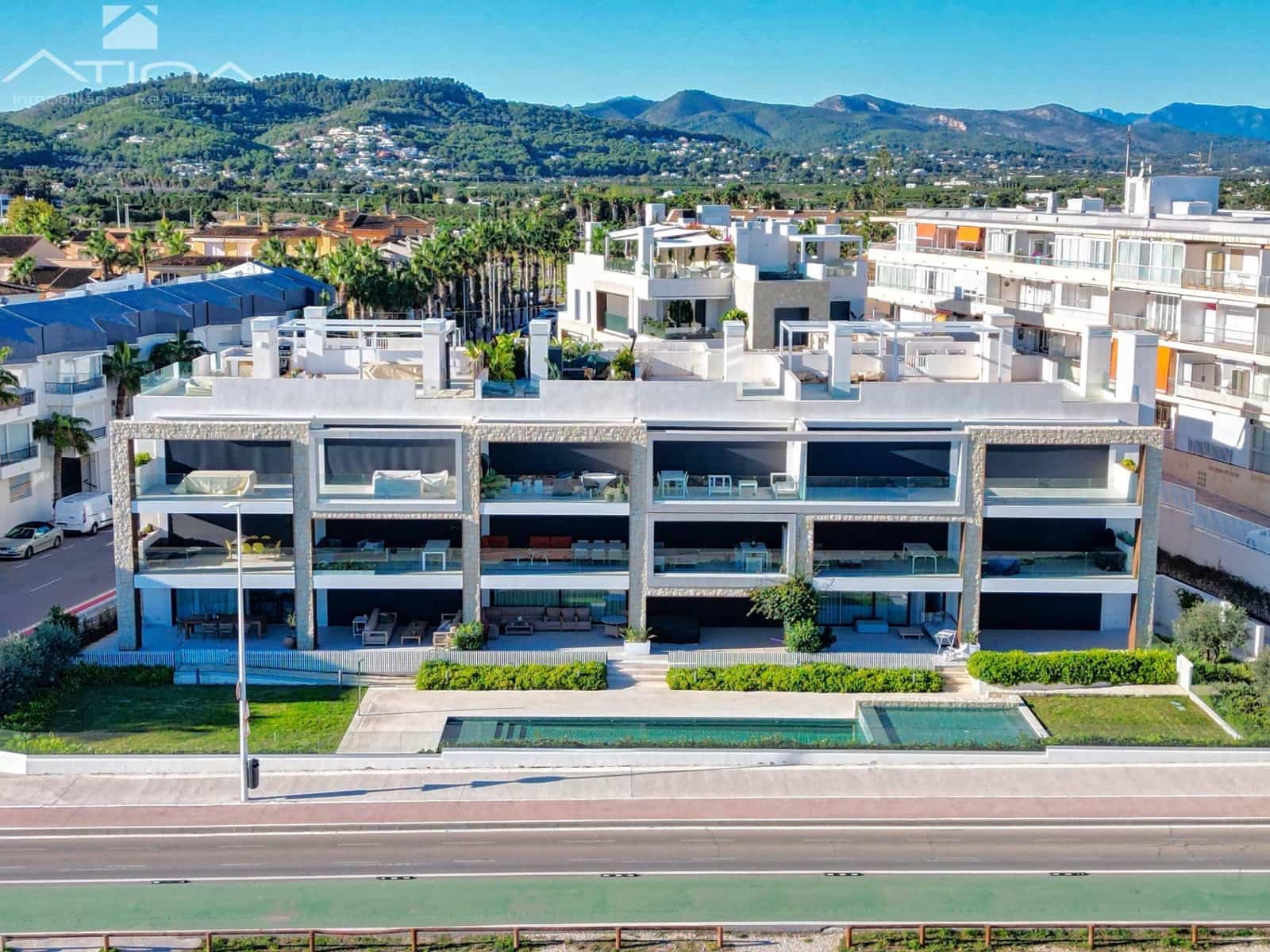 3 bedroom Penthouse for sale in Javea / Xabia with pool - € 1,350,000 (Ref: 9419612)