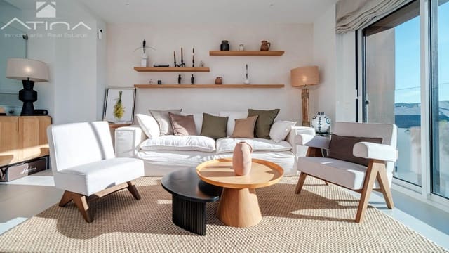 3 makuuhuone Kattohuoneisto myytävänä paikassa Javea / Xàbia mukana uima-altaan - 1 350 000 € (Ref: 9419612)