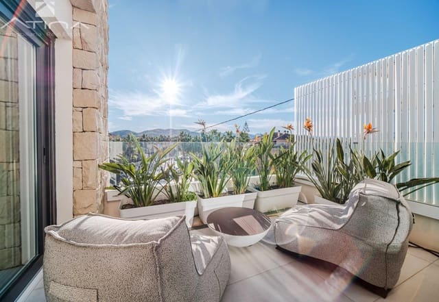 3 makuuhuone Kattohuoneisto myytävänä paikassa Javea / Xàbia mukana uima-altaan - 1 350 000 € (Ref: 9419612)