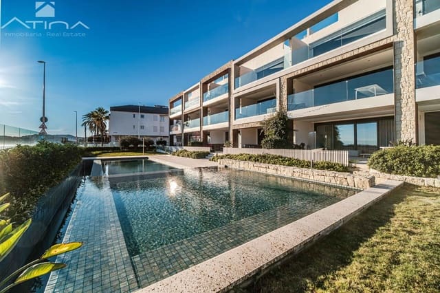 3 makuuhuone Kattohuoneisto myytävänä paikassa Javea / Xàbia mukana uima-altaan - 1 350 000 € (Ref: 9419612)