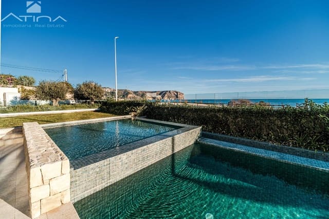 3 makuuhuone Kattohuoneisto myytävänä paikassa Javea / Xàbia mukana uima-altaan - 1 350 000 € (Ref: 9419612)