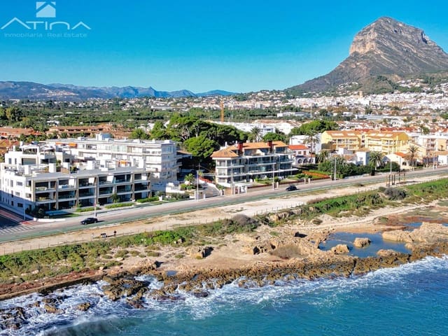 3 makuuhuone Kattohuoneisto myytävänä paikassa Javea / Xàbia mukana uima-altaan - 1 350 000 € (Ref: 9419612)