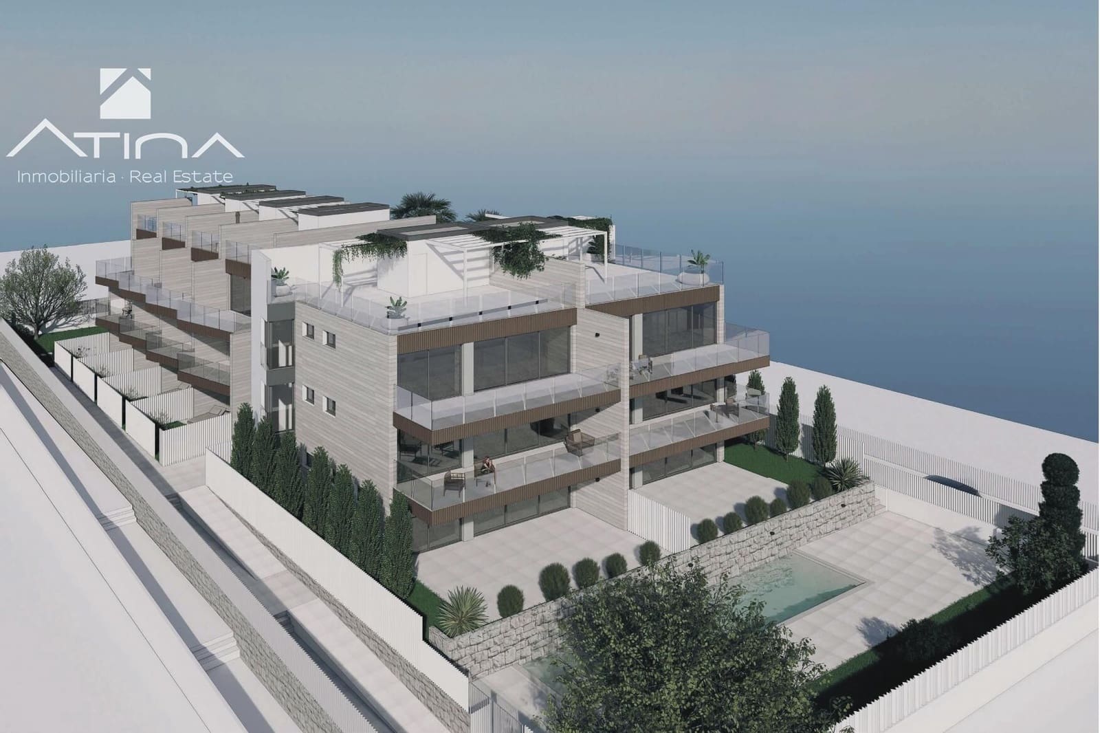 3 bedroom Apartment for sale in Javea / Xabia with pool garage - € 1,600,000 (Ref: 9431025)