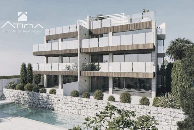 3 chambre Appartement à vendre à Javea / Xàbia avec piscine garage - 1 600 000 € (Ref: 9431025)