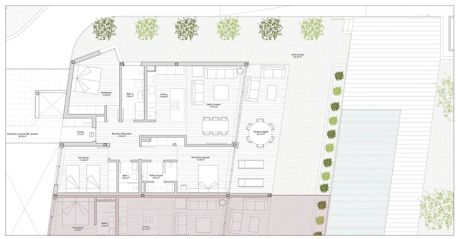 3 bedroom Apartment for sale in Javea / Xabia with pool garage - € 1,600,000 (Ref: 9431025)
