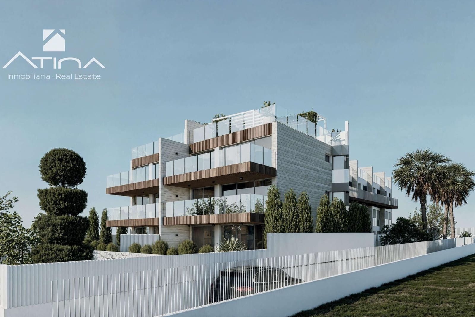 3 makuuhuone Huoneisto myytävänä paikassa Javea / Xabia mukana uima-altaan 
autotalli - 1 600 000 € (Ref: 9431025)