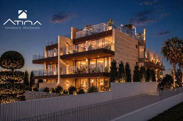 3 sovrum Lägenhet till salu i Montañar - El Arenal, Javea / Xàbia med pool garage - 1 600 000 € (Ref: 9431025)