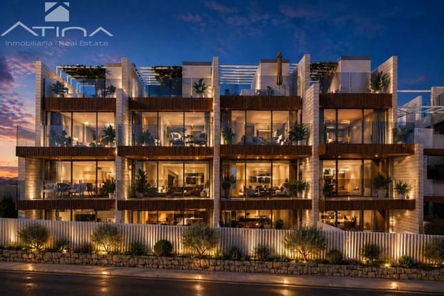 3 sovrum Lägenhet till salu i Montañar - El Arenal, Javea / Xàbia med pool garage - 1 600 000 € (Ref: 9431025)