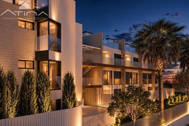 3 sovrum Lägenhet till salu i Montañar - El Arenal, Javea / Xàbia med pool garage - 1 600 000 € (Ref: 9431025)