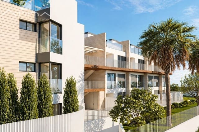 3 sovrum Lägenhet till salu i Montañar - El Arenal, Javea / Xàbia med pool garage - 1 600 000 € (Ref: 9431025)