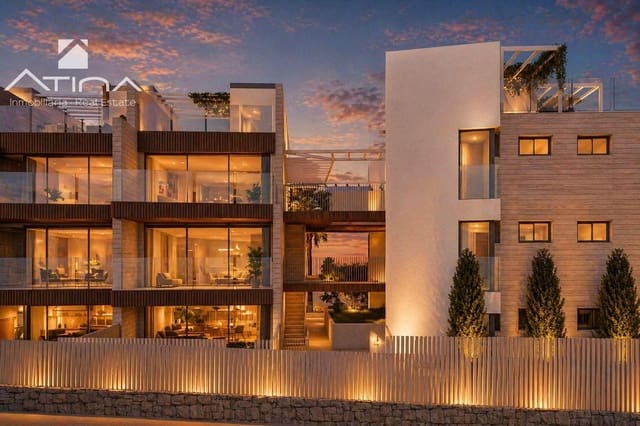 3 sovrum Lägenhet till salu i Montañar - El Arenal, Javea / Xàbia med pool garage - 1 600 000 € (Ref: 9431025)