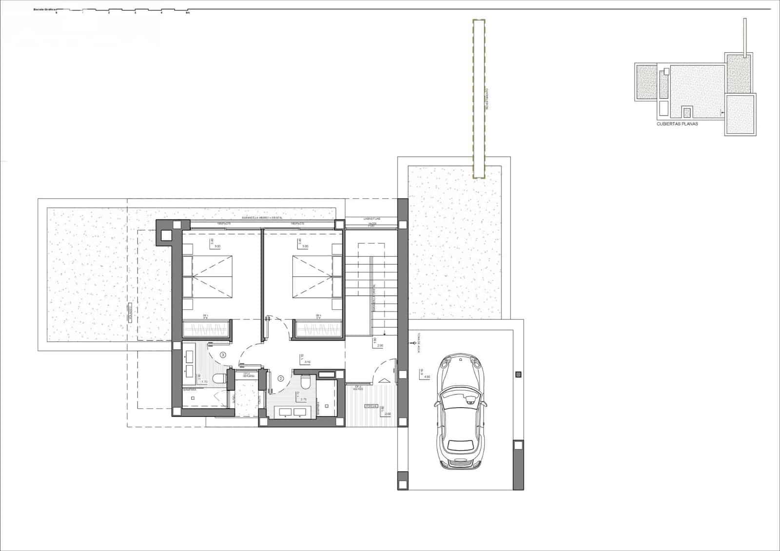 3 bedroom Villa for sale in Cumbre del Sol with pool garage - € 1,865,000 (Ref: 9440249)