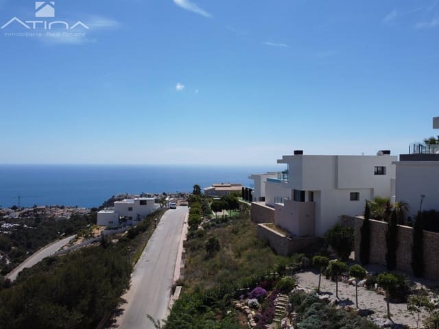 3 bedroom Villa for sale in Cumbre del Sol, Benitachell / Benitatxell with pool garage - € 1,865,000 (Ref: 9440249)