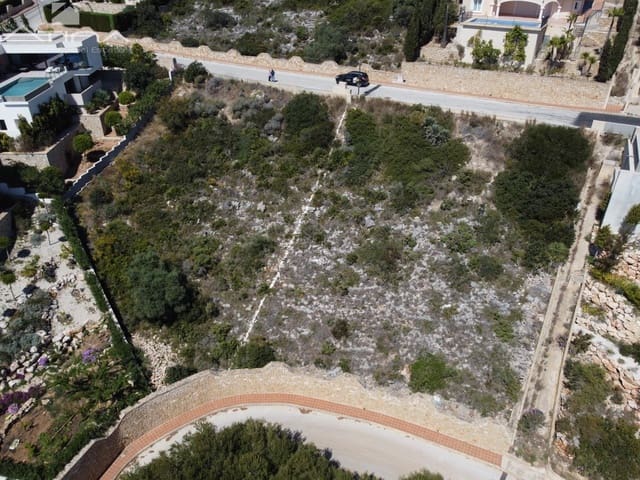 3 bedroom Villa for sale in Cumbre del Sol, Benitachell / Benitatxell with pool garage - € 1,865,000 (Ref: 9440249)