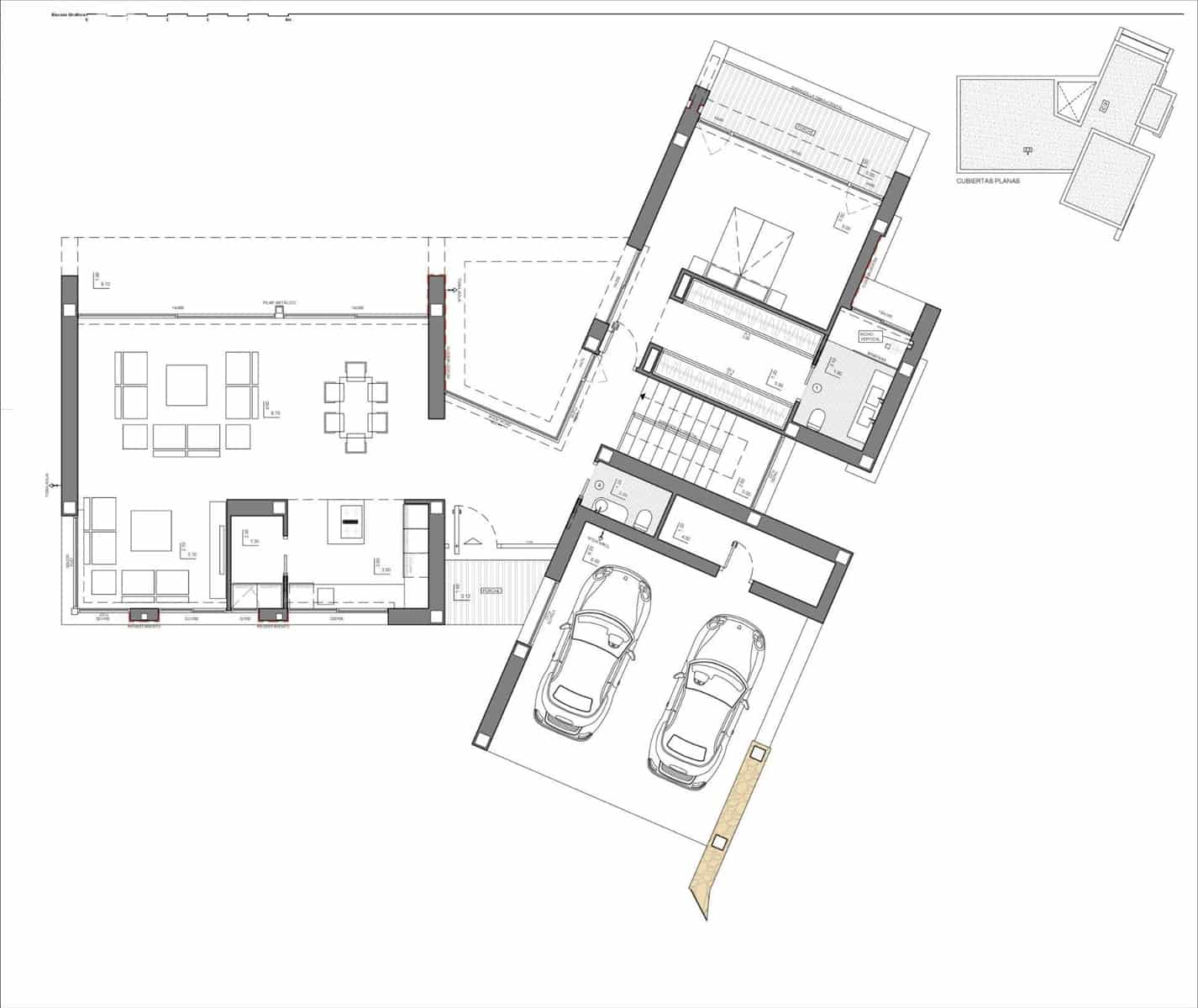 3 quarto Moradia para venda em Cumbre del Sol com piscina garagem - 2 249 000 € (Ref: 9440250)