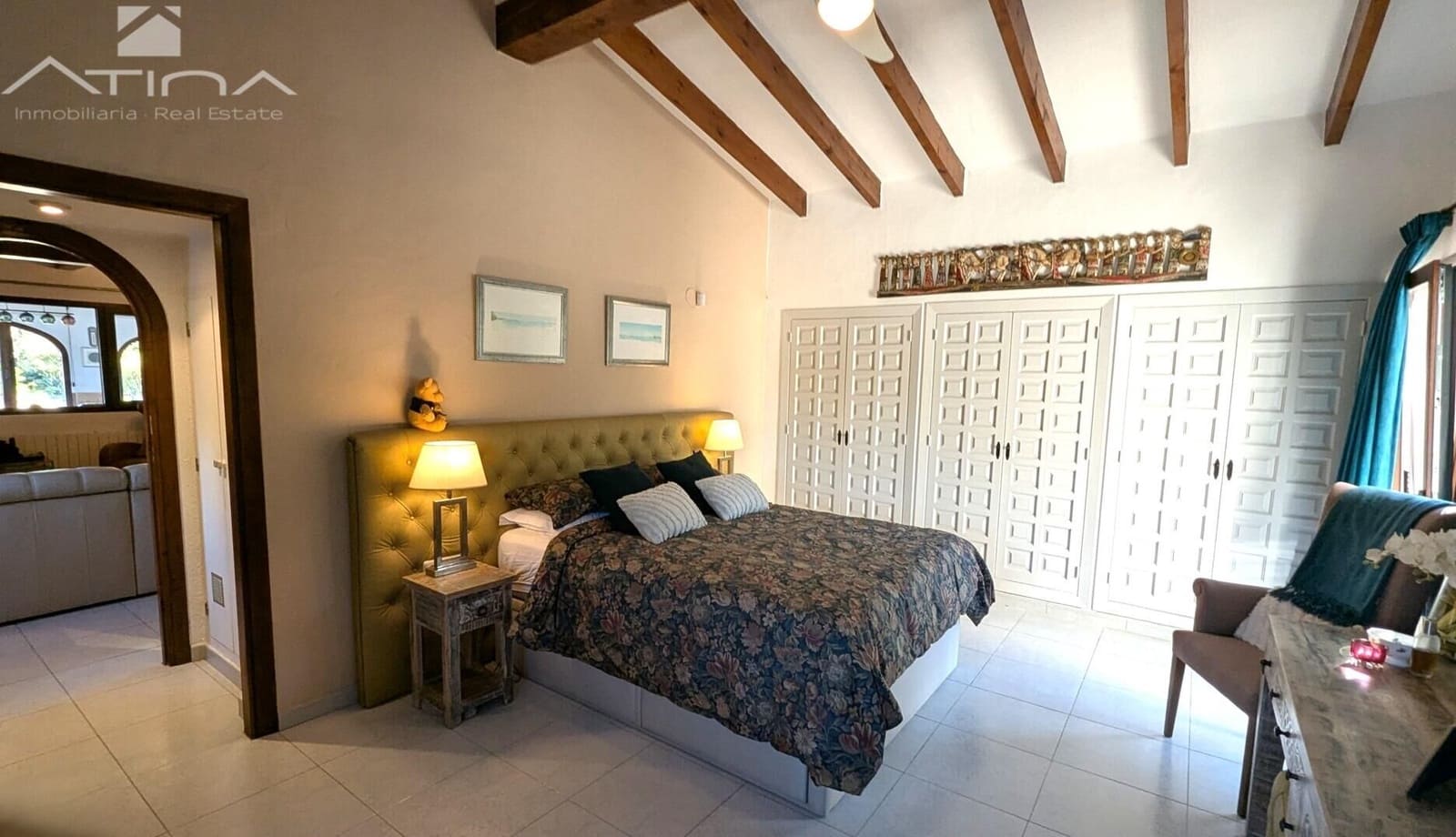 3 Zimmer Villa zu verkaufen in Gata de Gorgos mit Pool Garage - 749.000 € (Ref: 9449059)