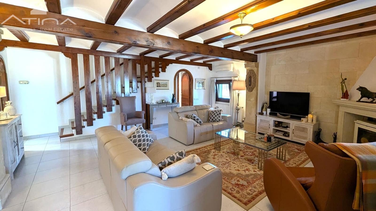 3 Zimmer Villa zu verkaufen in Gata de Gorgos mit Pool Garage - 749.000 € (Ref: 9449059)