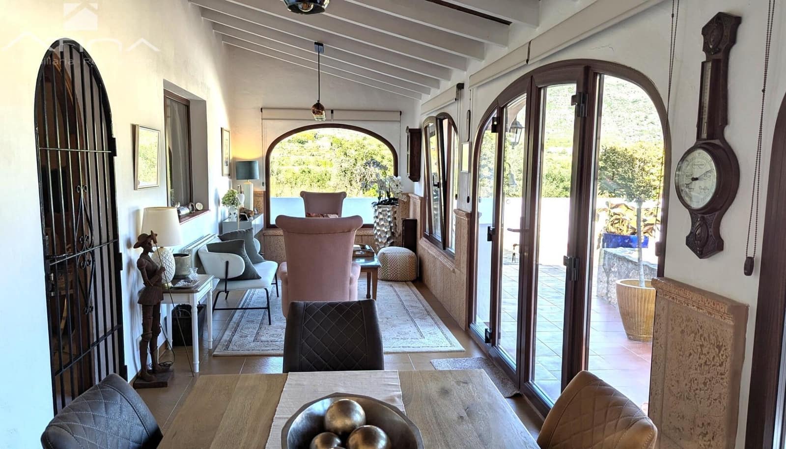 3 Zimmer Villa zu verkaufen in Gata de Gorgos mit Pool Garage - 749.000 € (Ref: 9449059)