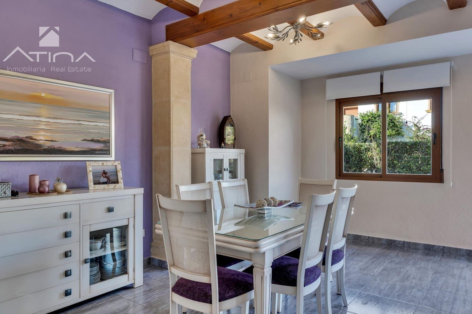 Adosado de 4 habitaciones en Javea / Xàbia en venta con piscina - 1.160.000 € (Ref: 9465690)