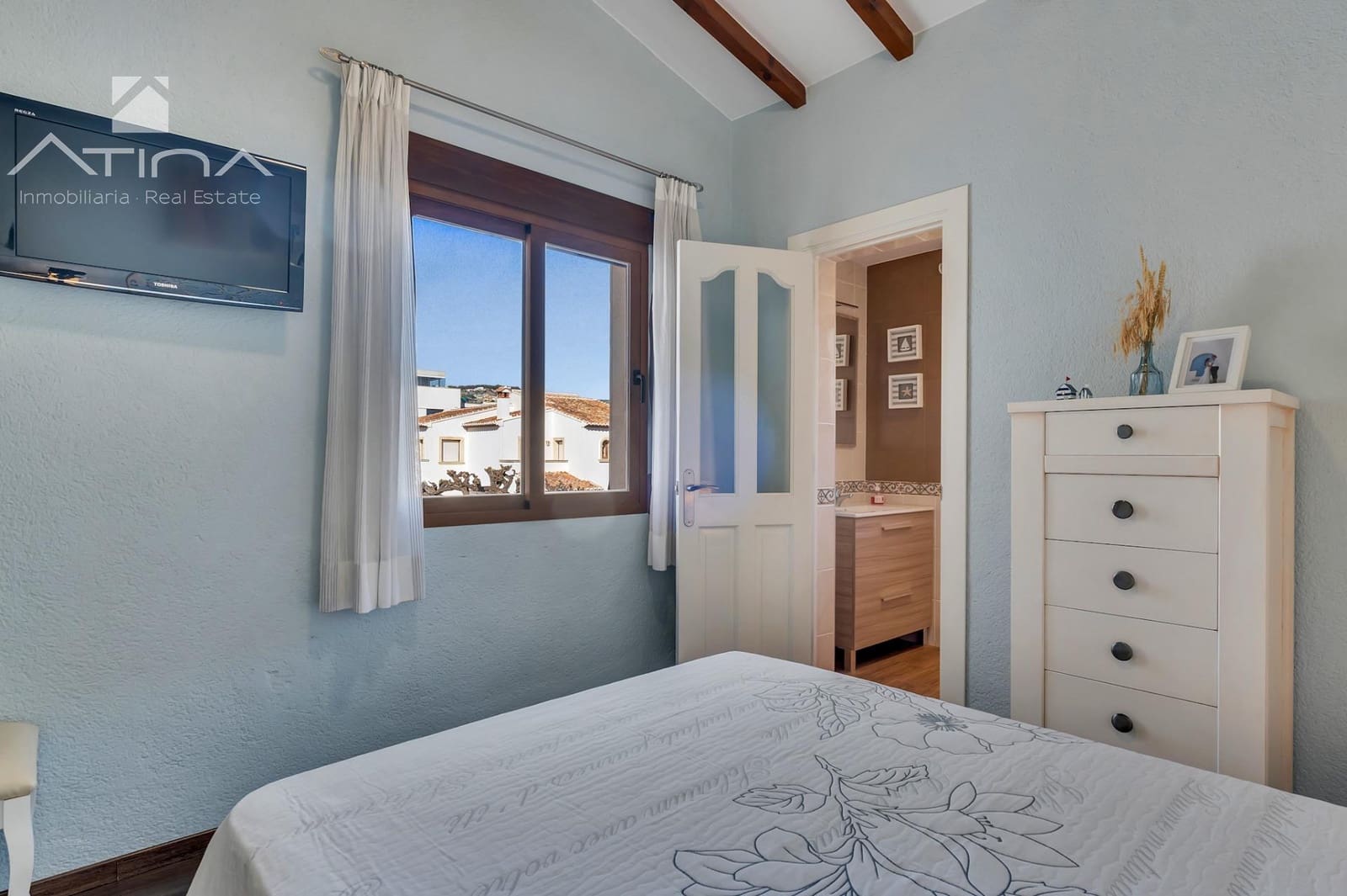 Adosado de 4 habitaciones en Javea / Xàbia en venta con piscina - 1.160.000 € (Ref: 9465690)