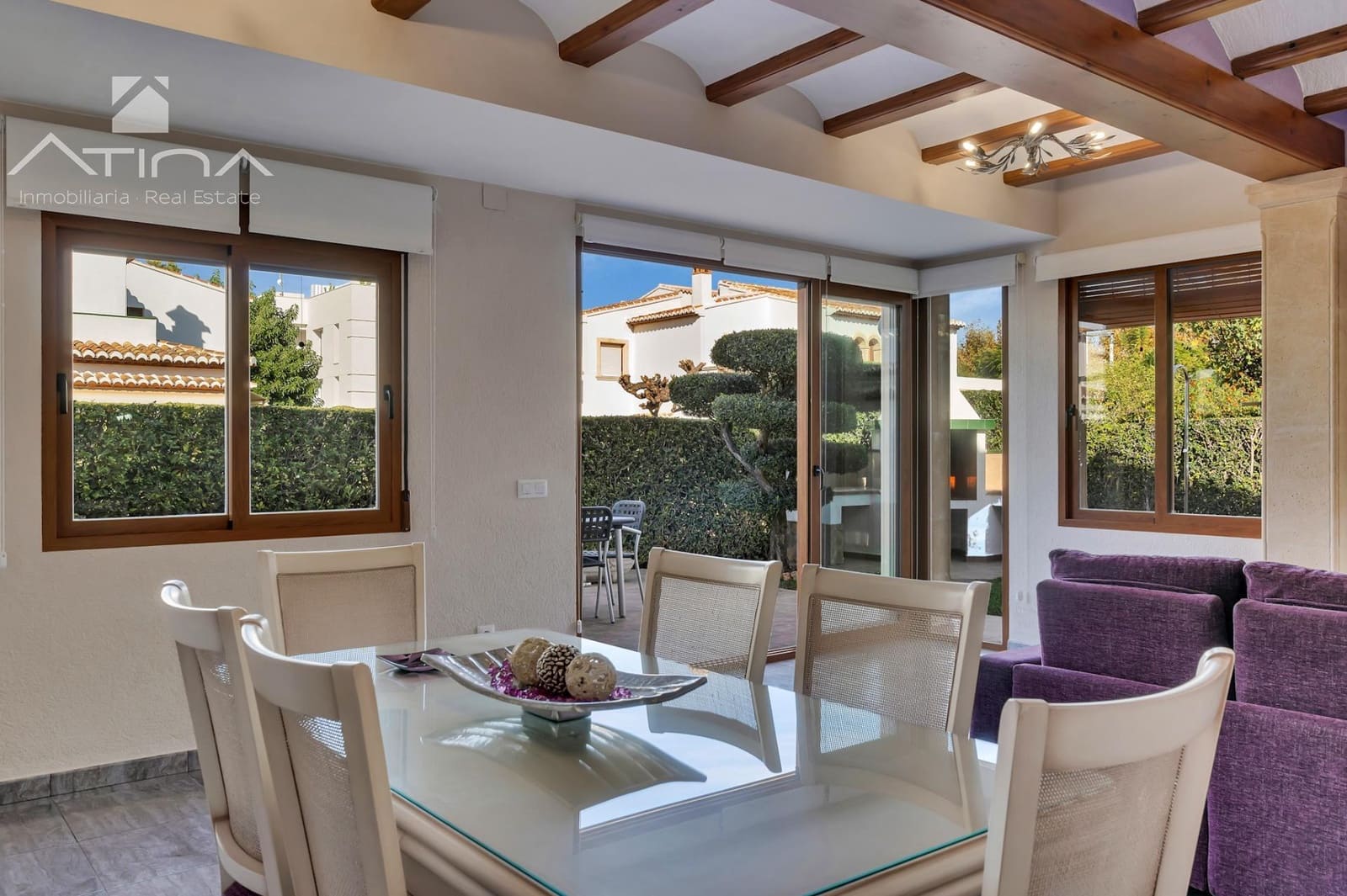 Adosado de 4 habitaciones en Javea / Xàbia en venta con piscina - 1.160.000 € (Ref: 9465690)