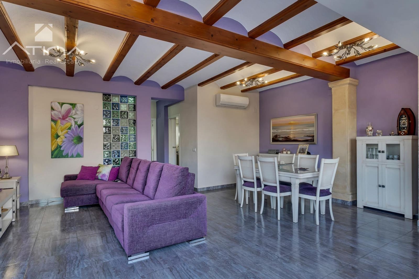 Adosado de 4 habitaciones en Javea / Xàbia en venta con piscina - 1.160.000 € (Ref: 9465690)