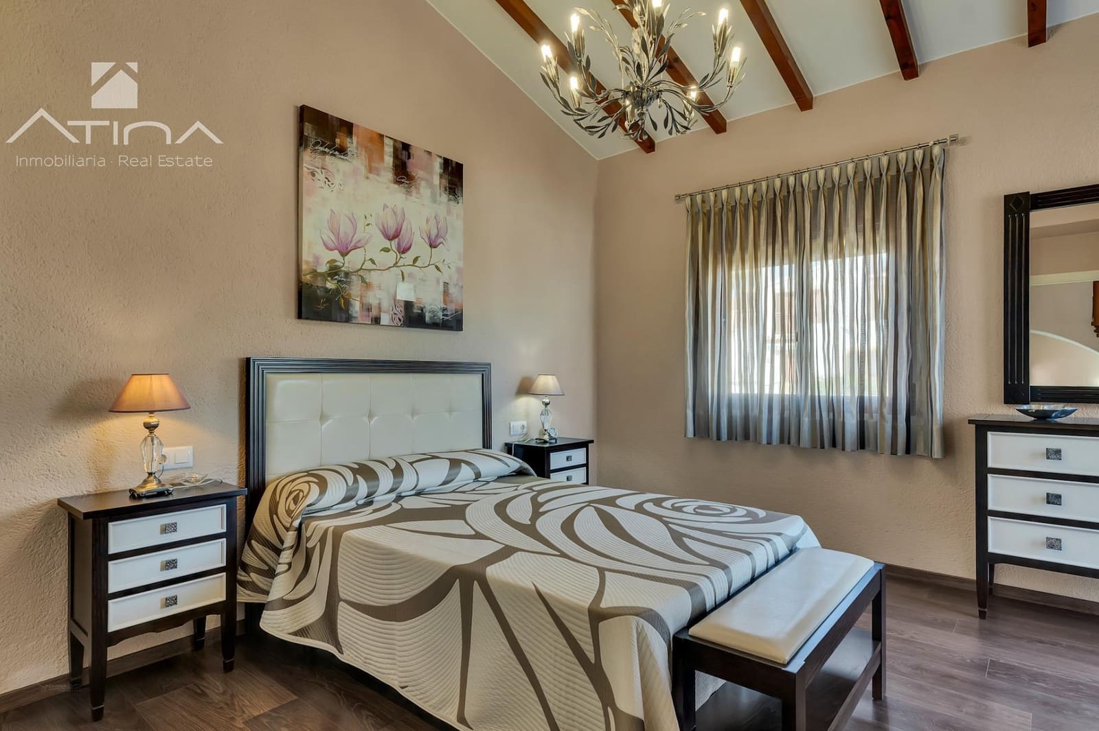 Adosado de 4 habitaciones en Javea / Xàbia en venta con piscina - 1.160.000 € (Ref: 9465690)