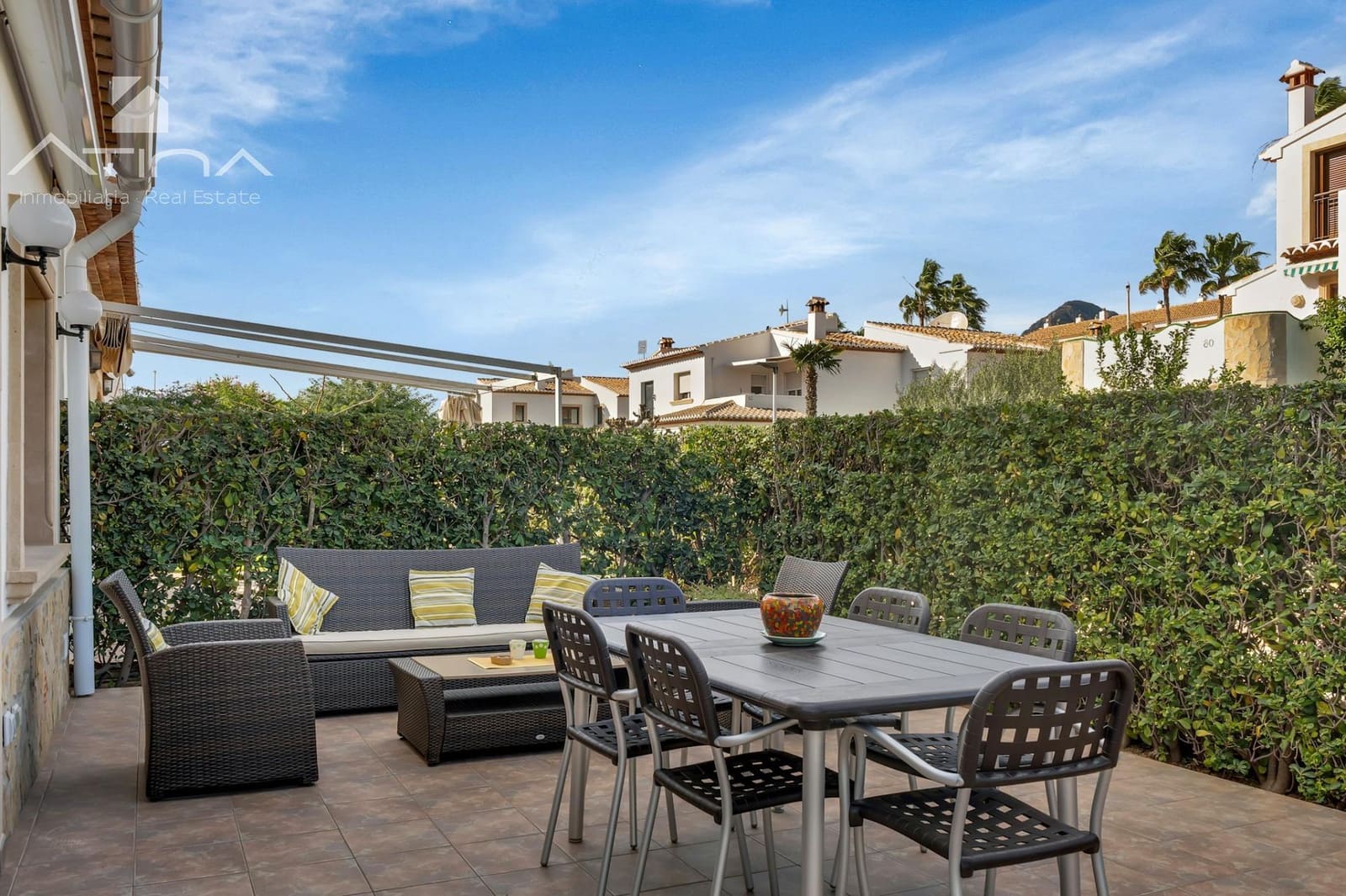 Adosado de 4 habitaciones en Javea / Xàbia en venta con piscina - 1.160.000 € (Ref: 9465690)