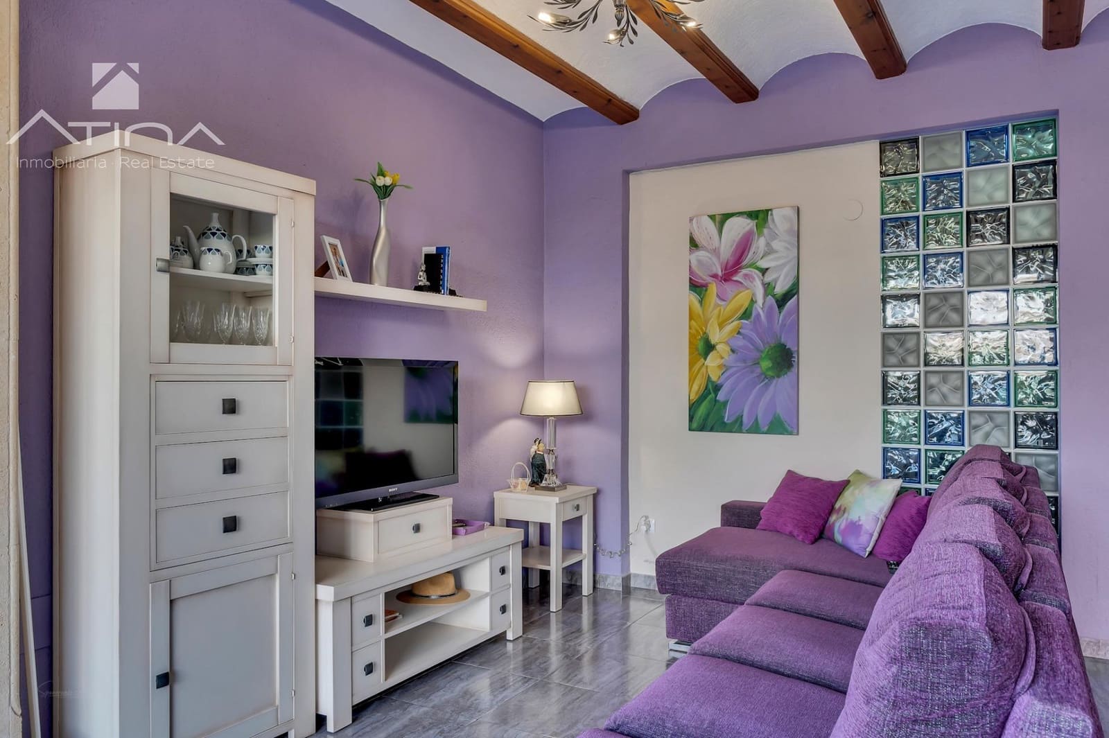 Adosado de 4 habitaciones en Javea / Xàbia en venta con piscina - 1.160.000 € (Ref: 9465690)