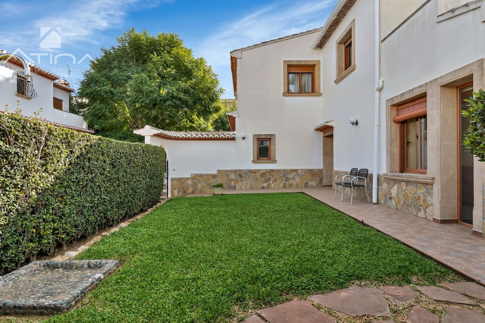 Adosado de 4 habitaciones en Javea / Xàbia en venta con piscina - 1.160.000 € (Ref: 9465690)