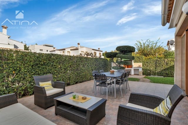 4 chambre Villa/Maison Mitoyenne à vendre à Javea / Xàbia avec piscine - 1 160 000 € (Ref: 9465690)