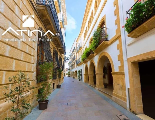 4 soveværelse Villa til salg i Javea / Xàbia med swimmingpool garage - € 1.800.000 (Ref: 9491633)