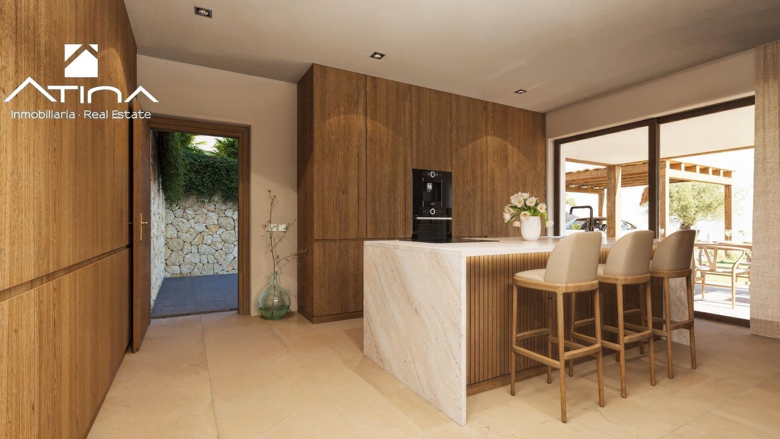 4 soverom Villa til salgs i Javea / Xabia med svømmebasseng garasje - € 1 800 000 (Ref: 9491633)