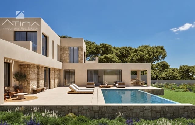 4 soveværelse Villa til salg i Javea / Xàbia med swimmingpool garage - € 1.800.000 (Ref: 9491633)