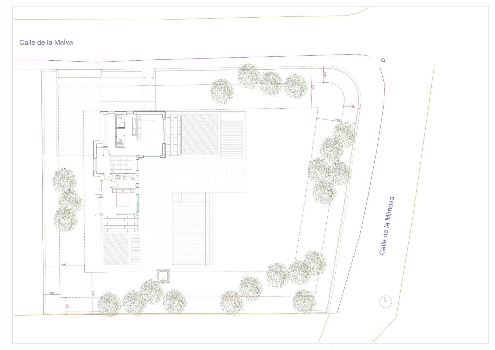 4 soveværelse Villa til salg i Javea / Xabia med swimmingpool garage - € 1.800.000 (Ref: 9491633)