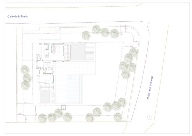 4 soveværelse Villa til salg i Javea / Xàbia med swimmingpool garage - € 1.800.000 (Ref: 9491633)